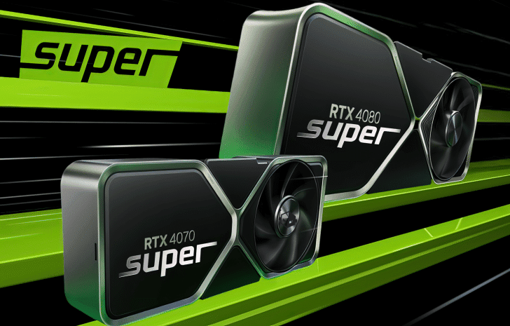 NVIDIA GeForce RTX 4080 SUPER, RTX 4070 Ti SUPER & RTX 4070 SUPER GPUs Rumored Specs Revealed 1