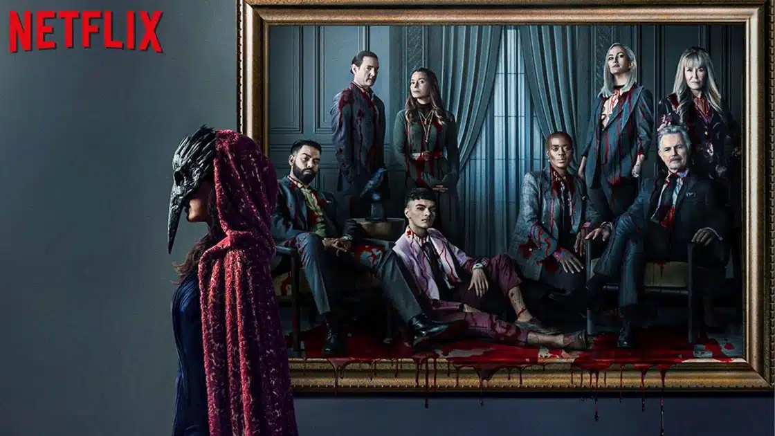 Γνωρίστε τη νέα μεγάλη σειρά του Netflix από τον δημιουργό του The Haunting of Hill House (ΒΙΝΤΕΟ)