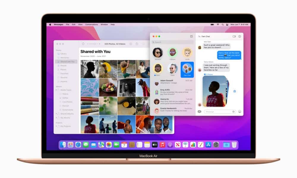Δείτε πόσο χρόνο διαρκεί η ενημέρωση του macOS Monterey 12.7.1

