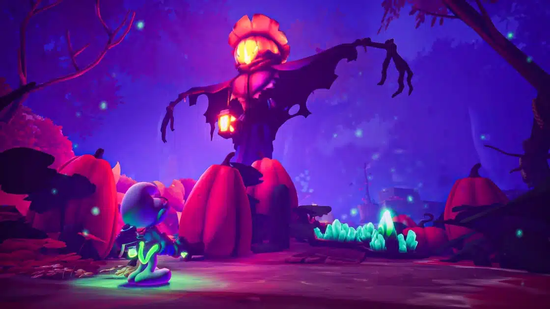 Δείτε το trailer από το νέο παιχνίδι με τα θρυλικά Στρουμφάκια!