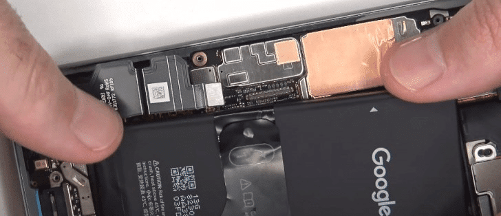 Δείτε το πρώτο teardown βίντεο του Google Pixel 8! (video)