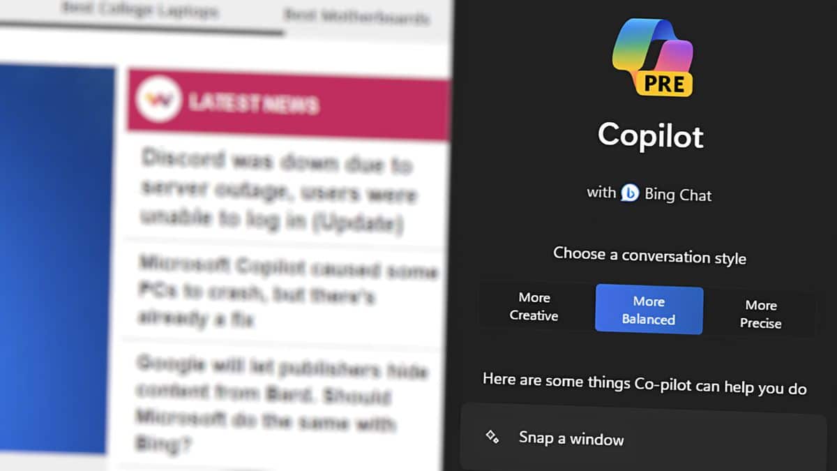 Copilot with Windows Central