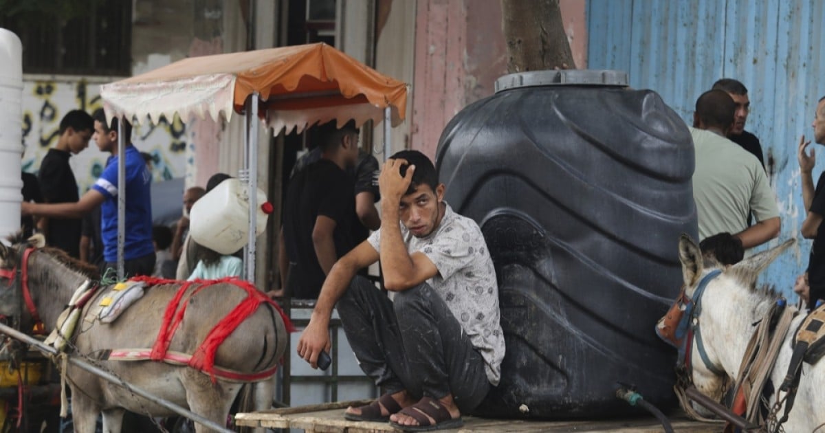 Δορυφορική σύνδεση στο Internet για την Λωρίδα της Γάζας