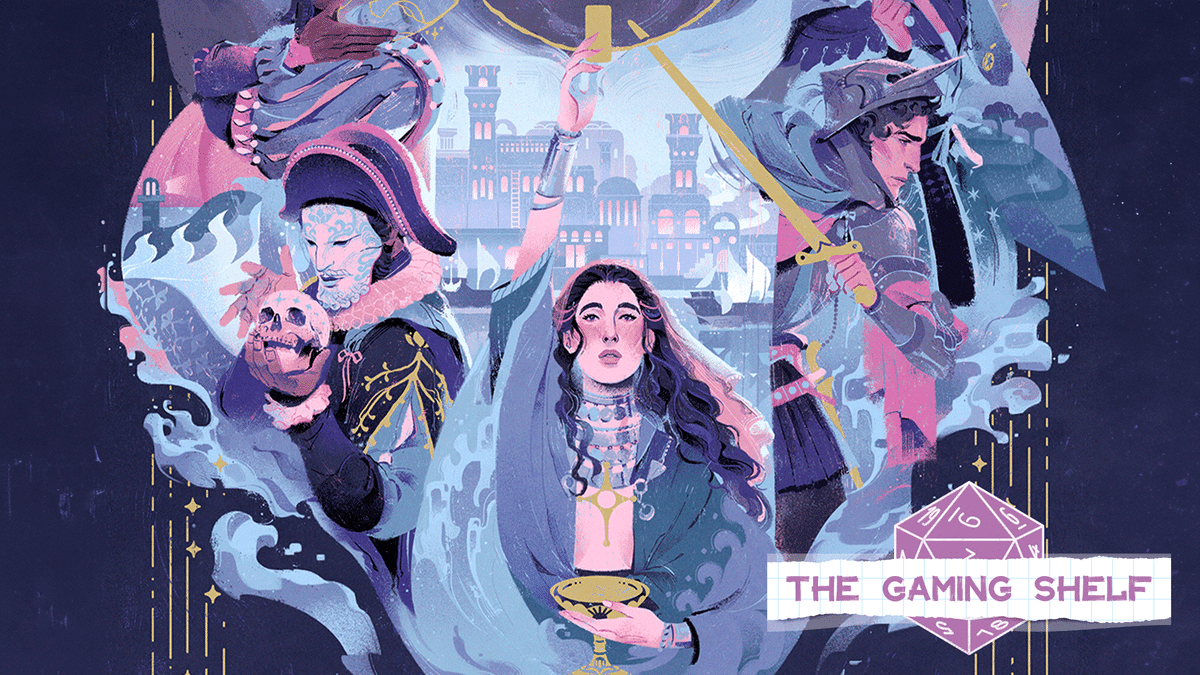 Ειδήσεις επιτραπέζιων παιχνιδιών TTRPG, Crowdfunding, Πραγματικά παιχνίδια