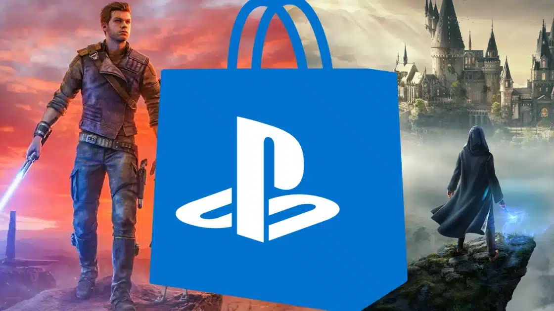 Εκπτώσεις σε περιζήτητα PS4 και PS5 παιχνίδια από το Star Wars Jedi: Survivor μέχρι το Hogwarts Legacy, κ.α.