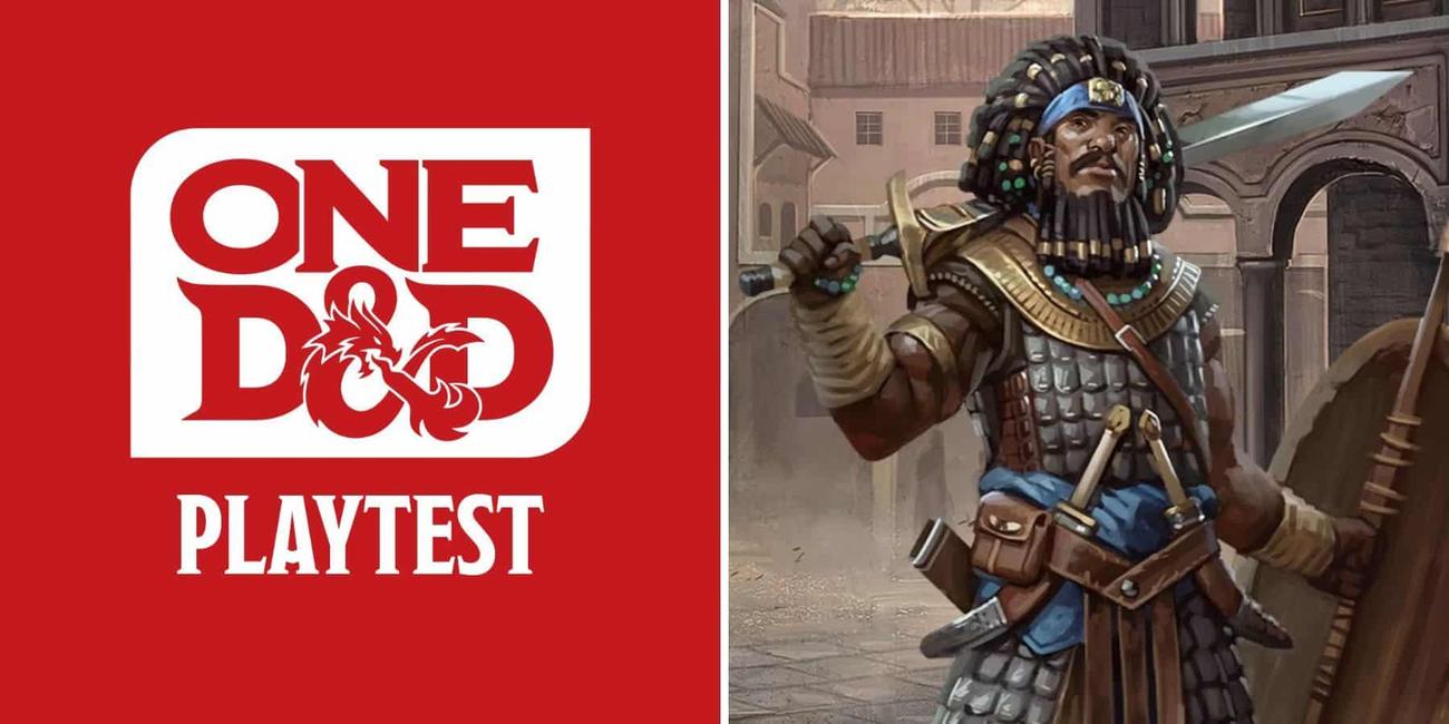 Εξηγούνται οι αλλαγές του Fighter σε One D&D