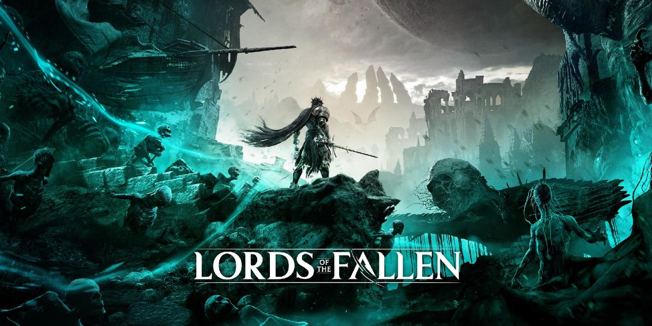 Επιθεώρηση Lords of the Fallen (2023).