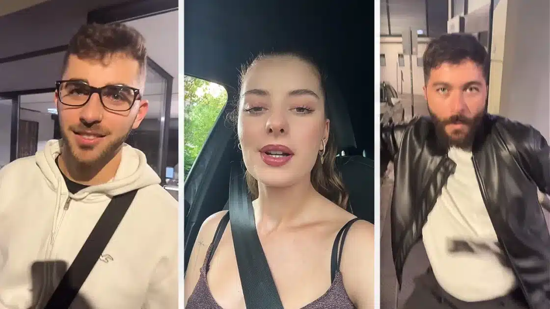 Ευτυχισμένοι Μαζί: Τα αδέρφια Μαυροτσούκαλοι έκαναν reunion και “έσπασαν“ το TikTok! (ΒΙΝΤΕΟ)