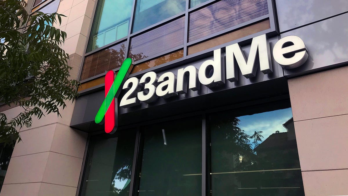 Η 23andMe μήνυσε για υποτιθέμενη παραβίαση δεδομένων που επηρεάζει τους Εβραίους Ασκενάζι

