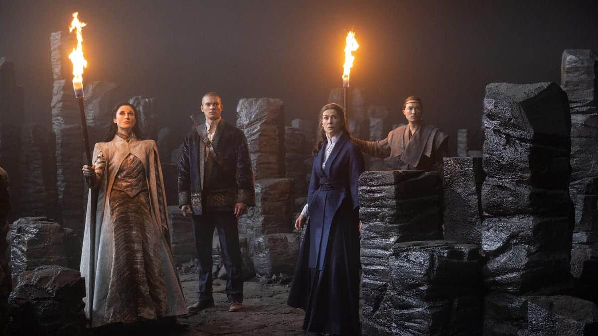 Η 3η σεζόν του Prime Video Wheel of Time θα είναι "μαζική"
