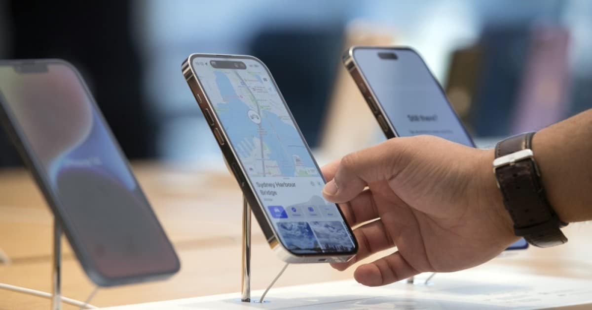 Η Apple αναπτύσσει δική της τεχνολογία αναζήτησης