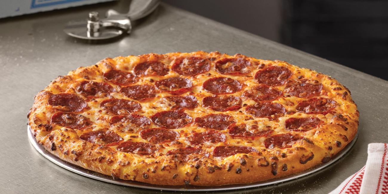 Η Domino's δίνει δωρεάν πίτσα εάν έχετε χρέος φοιτητικού δανείου
