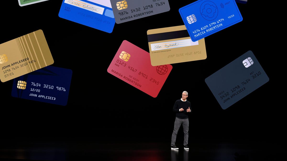 Η Goldman Sachs θέλει να αποχωρήσει από την Apple Card Business, Αναφέρετε αξιώσεις
