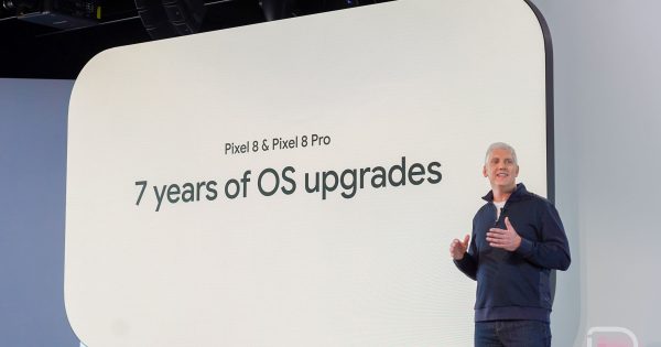 Η Google επιβεβαιώνει ότι το πρόγραμμα ενημέρωσης της πρώτης Δευτέρας του Pixel είναι εκτός λειτουργίας