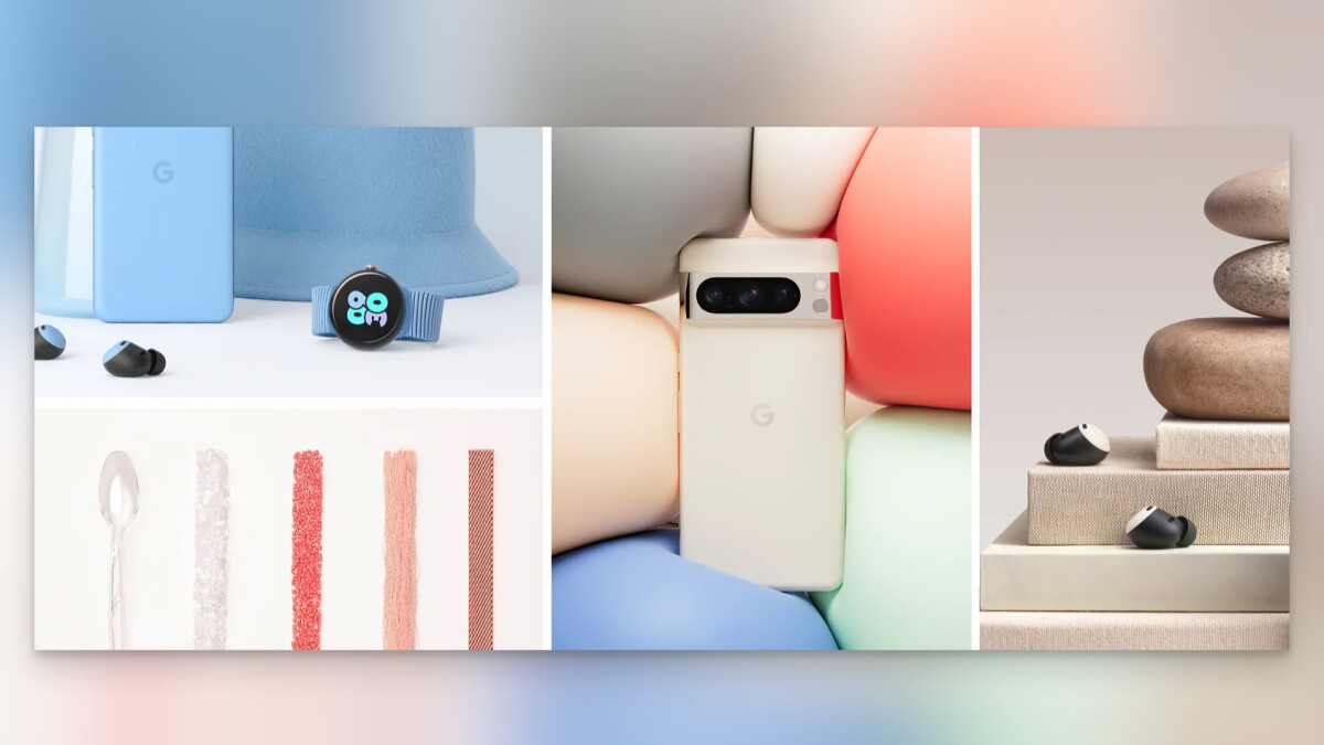 Google shares an inside look at the new Pixel design