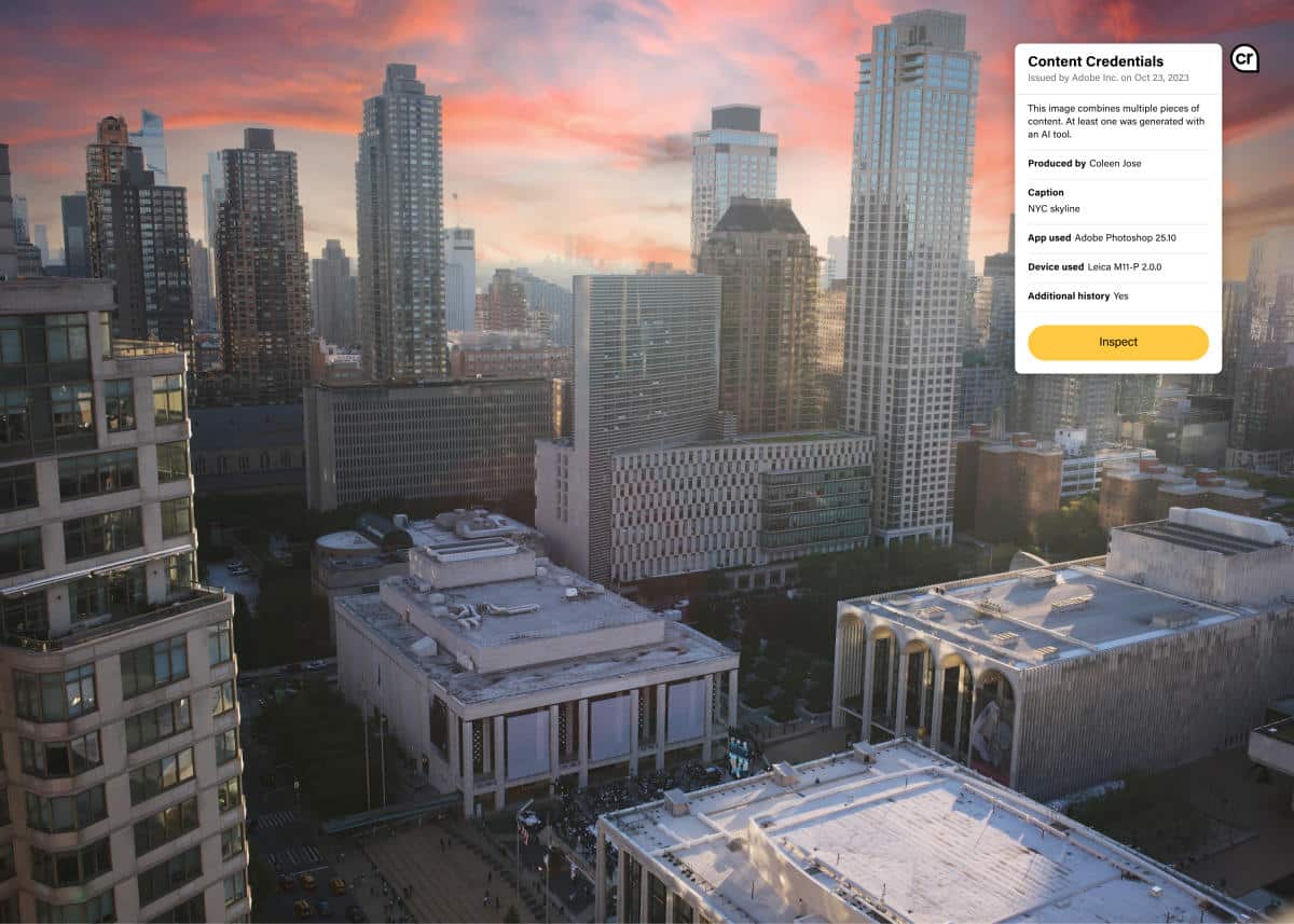 Η Leica's M11-P είναι μια κάμερα ανθεκτική στην παραπληροφόρηση, κατασκευασμένη για πλούσιους φωτορεπόρτερ