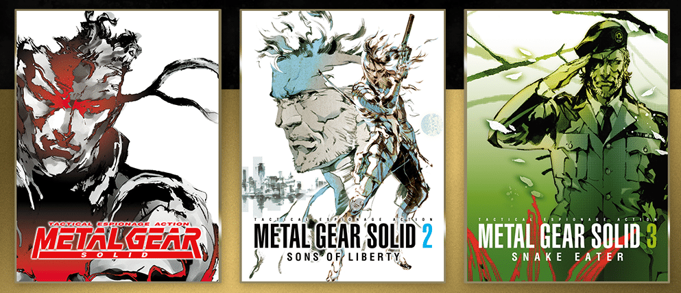 Metal Gear Solid: Master Collection