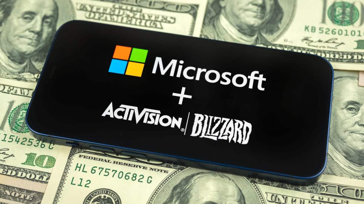 Η Microsoft φέρεται να ελπίζει να κλείσει τη συμφωνία Activision την επόμενη εβδομάδα
