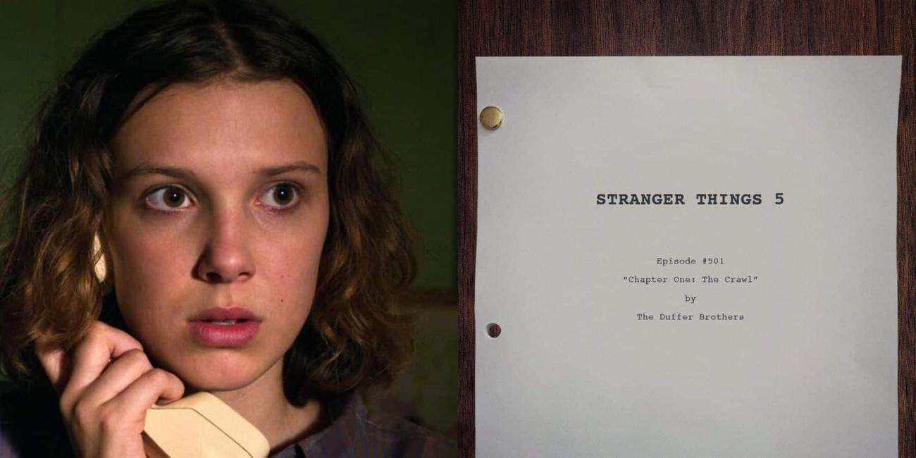 Η Millie Bobby Brown του Stranger Things έχει σκέψεις για το τέλος της παράστασης