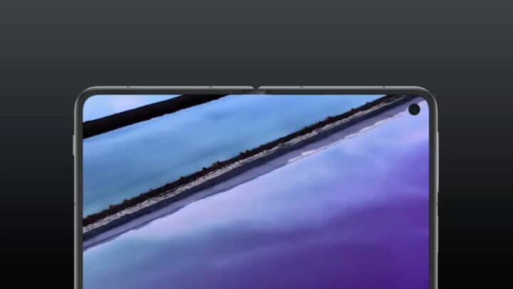 OnePlus OLED Display