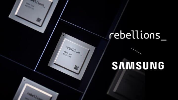 Rebellions Samsung Foundry Collaboration AI Chips
