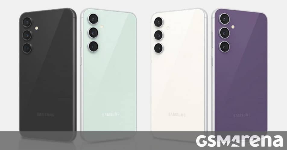 Η Samsung US προσφέρει έως και 300 $ πίστωση συναλλαγής για το Galaxy S23 FE
