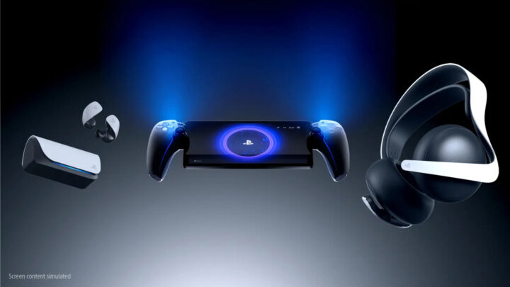 Sony PlayStation Portal, Pulse Explore, Pulse Elite