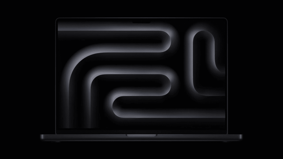 Apple Space Black color option not available for M3 14-inch base MacBook Pro