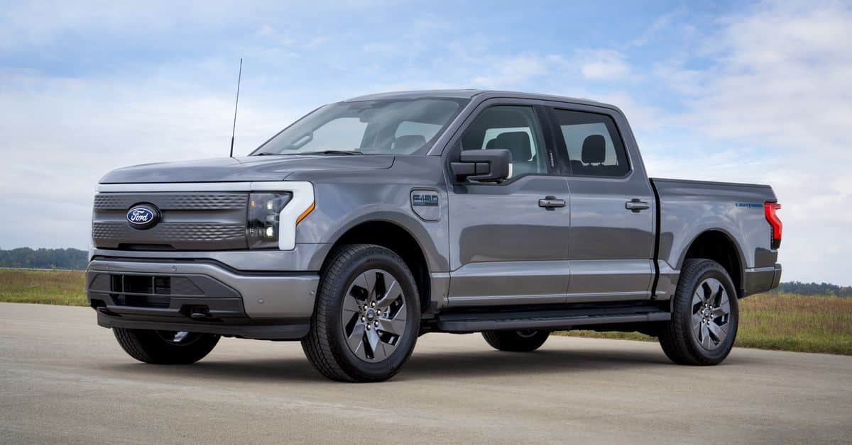 Η νέα επένδυση F-150 Lightning Flash της Ford θα έχει μεγαλύτερη εμβέλεια, μεγαλύτερη οθόνη και αντλία θερμότητας
