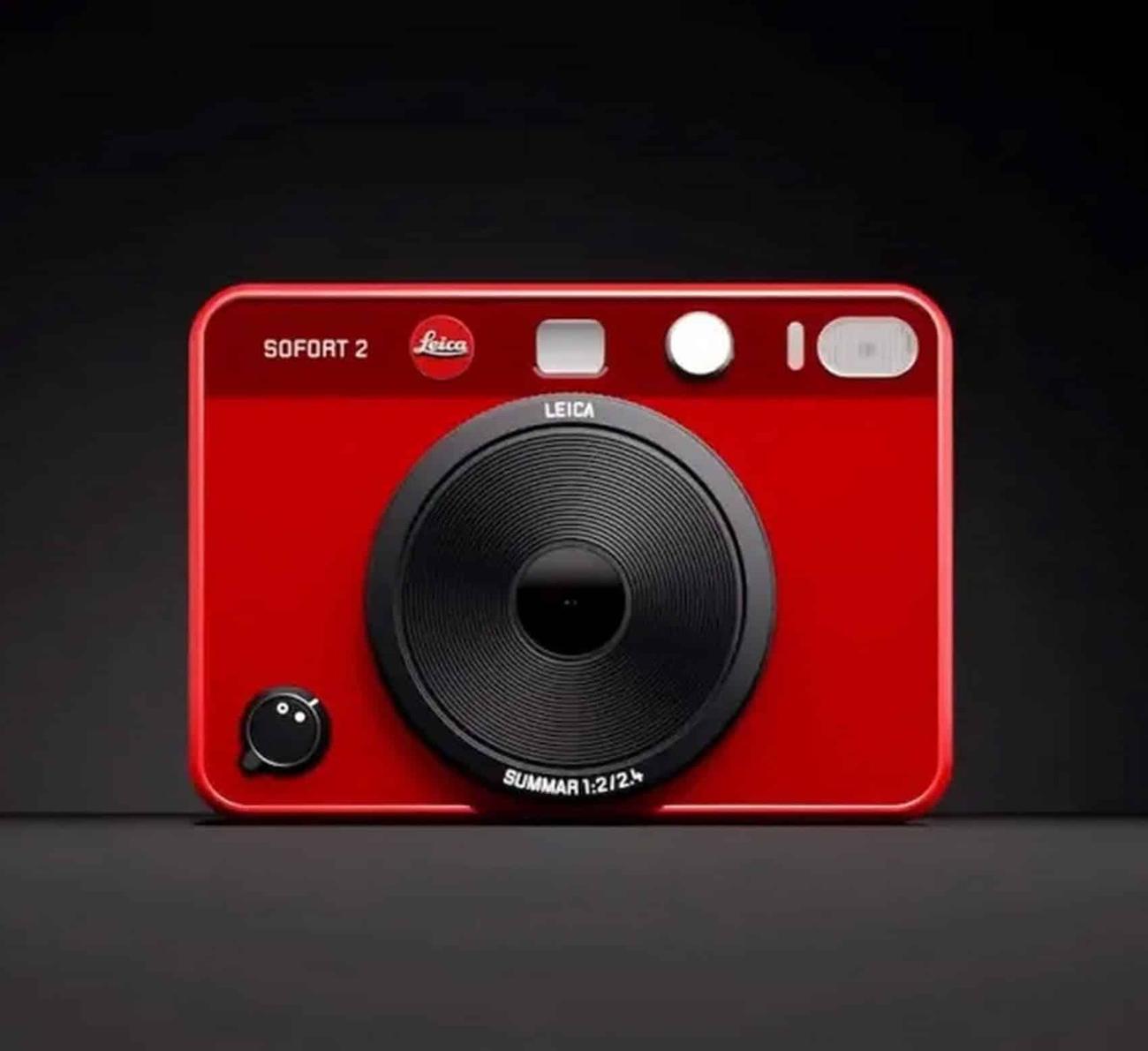 Η νέα υβριδική φωτογραφική μηχανή της Leica φωτογραφίζει ψηφιακά και τυπώνει αναλογικά!