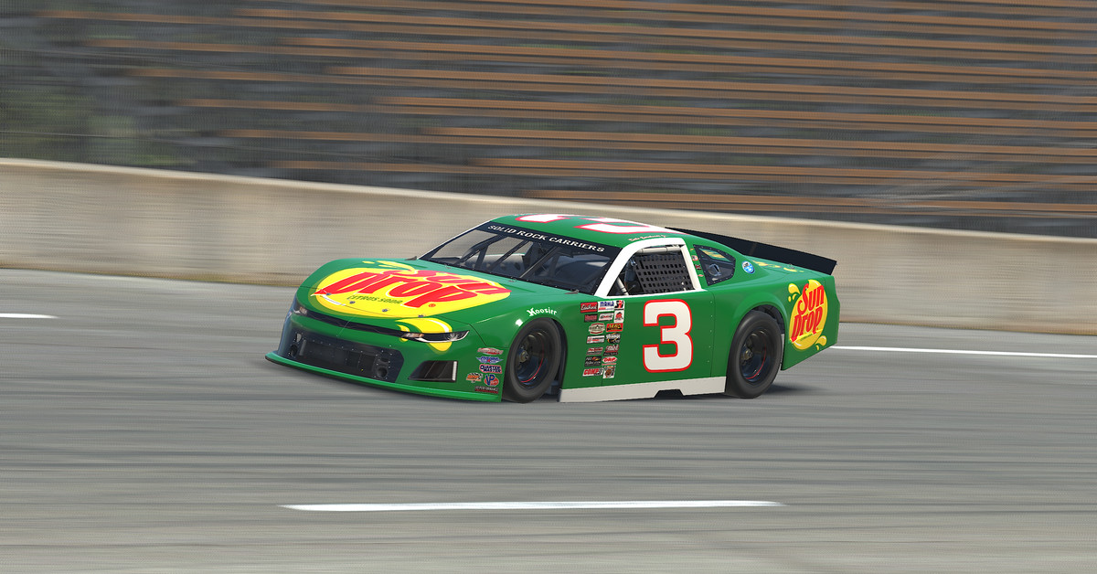 Η ομάδα iRacing φτιάχνει μια κάρτα NASCAR racing sim για κονσόλες
