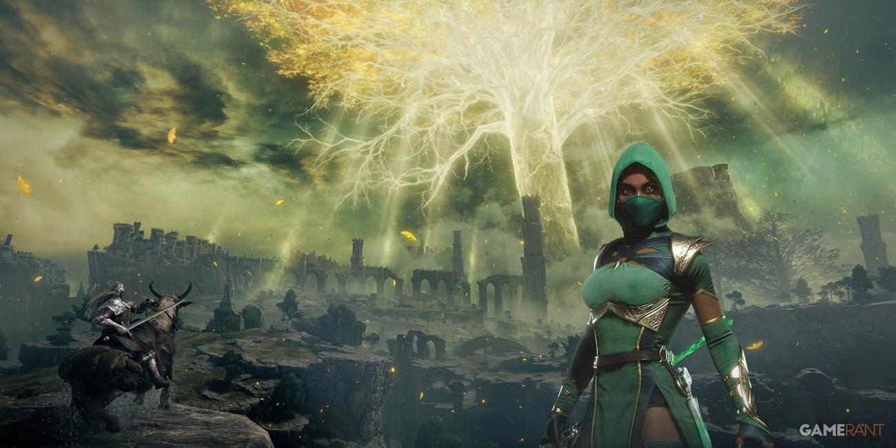 Η προσπάθεια του παίκτη του Elden Ring να κάνει το Jade από το Mortal Kombat πήγε τρομερά λάθος
