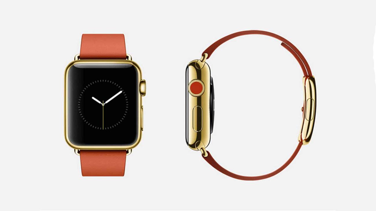 Apple Watch Edition with a price of $17,000