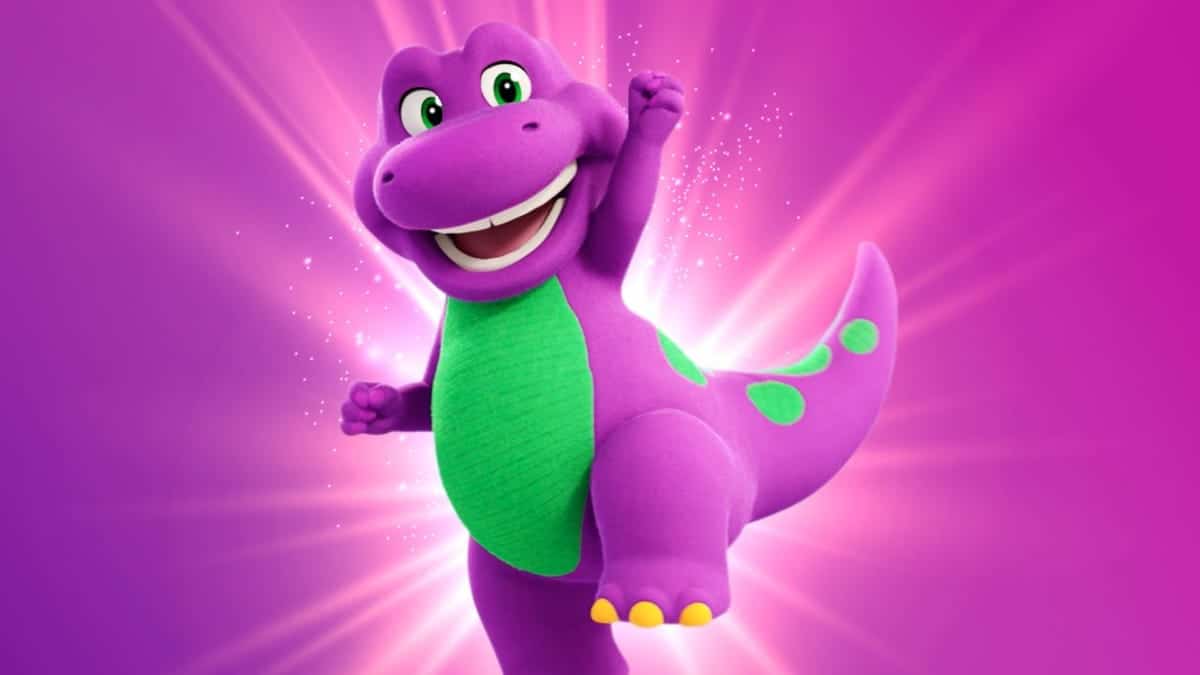 Η ταινία Barney θα είναι "Not Odd", λέει ο CEO της Mattel
