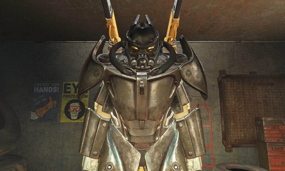 Η τηλεοπτική εκπομπή Fallout παίρνει ημερομηνία κυκλοφορίας