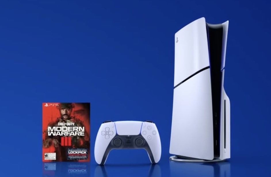Θα δούμε το νέο PlayStation 5 μοντέλο με δώρο το νέο Call of Duty Modern Warfare III;
