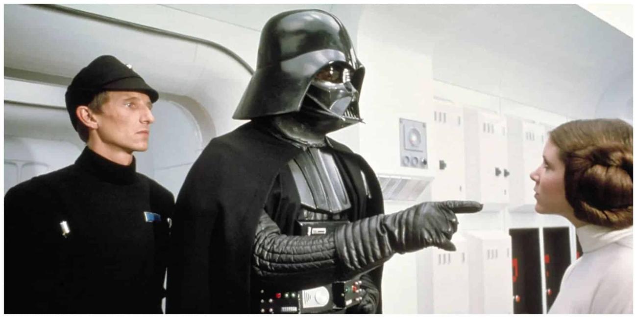 Θα μπορούσε ο Darth Vader να είχε νικήσει τον Yoda αν τον έβρισκε στην εξορία;
