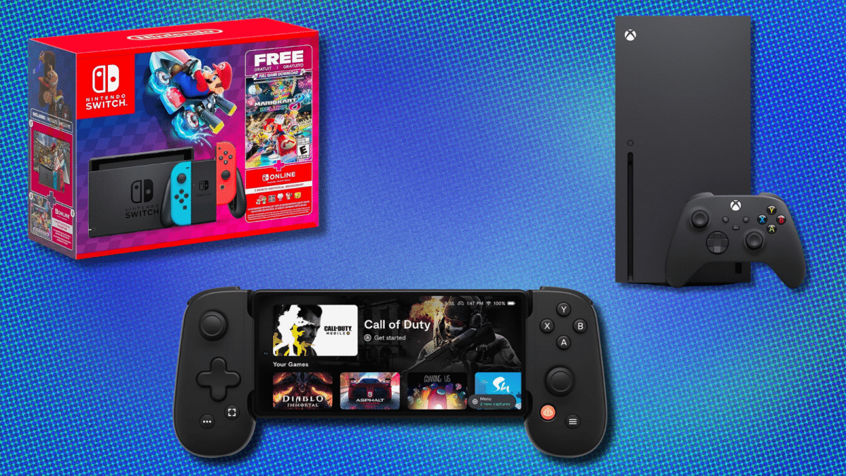 Καλύτερες προσφορές gaming Prime Day 2: Nintendo Switch, Xbox και άλλα
