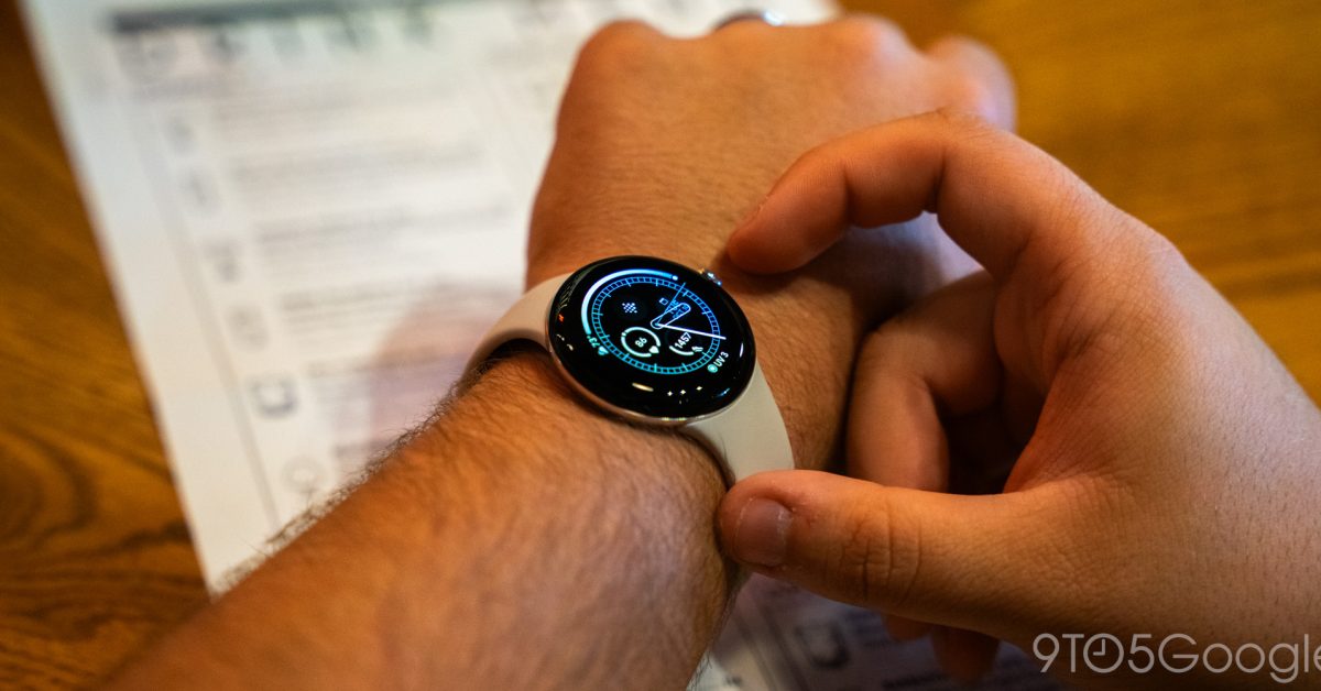 Κατάταξη όλων των νέων προσώπων Pixel Watch 2
