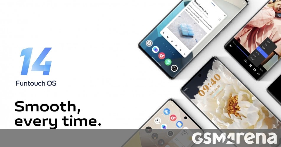 Κυκλοφόρησε το Funtouch OS 14, εδώ είναι μια λίστα με smartphones vivo και iQOO που είναι κατάλληλα για την αναβάθμιση
