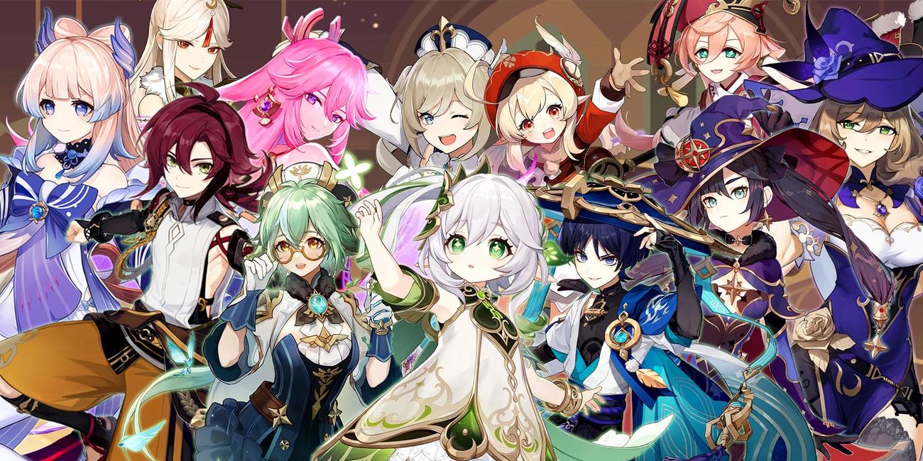 Λίστα βαθμίδων και κατάταξη χαρακτήρων καταλύτη
