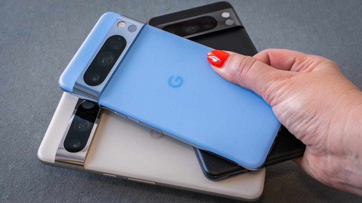 Λαμβάνετε επτά χρόνια ενημερώσεων λειτουργικού συστήματος με το νέο Pixel 8
