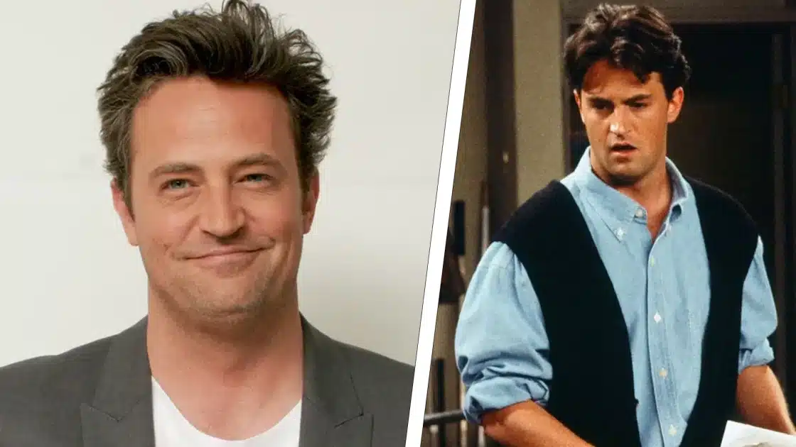 Μάθιου Πέρι: Πέθανε ο Chandler από τα “Φιλαράκια”