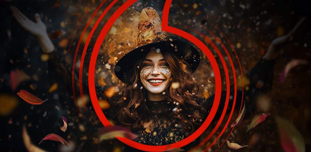 Μαγευτική φθινοπωρινή προσφορά με απεριόριστα data από τη Vodafone