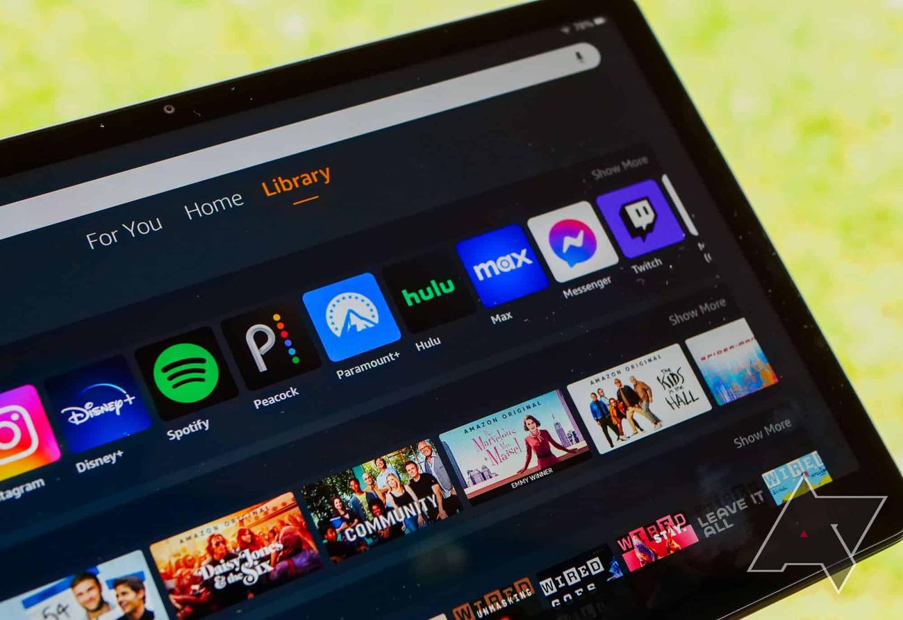 Με το Prime Day να έρχεται, η Amazon μειώνει ήδη τις τιμές Fire Tablet έως και 50%