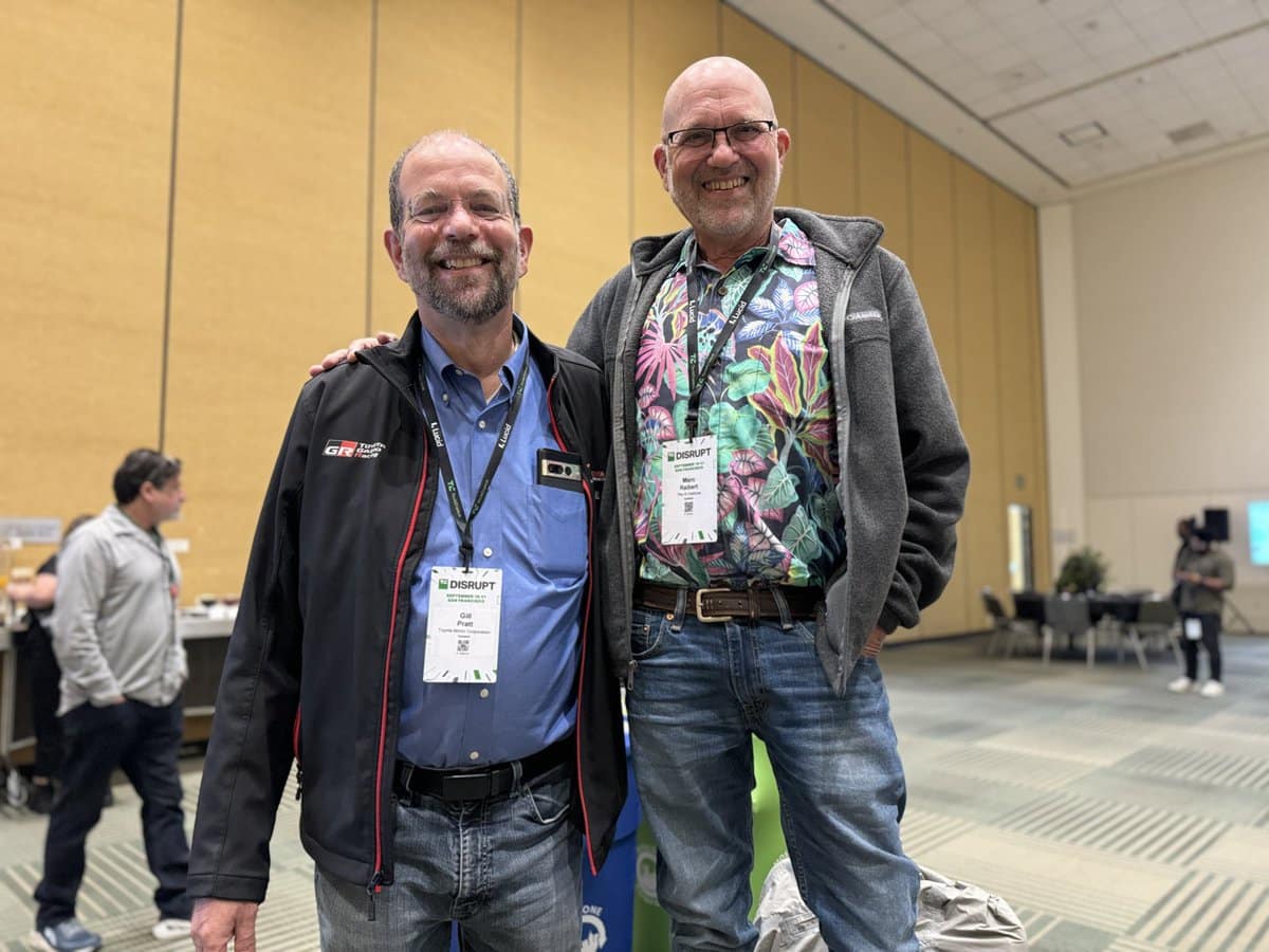 Μια ιστορία δύο ερευνητικών ινστιτούτων
