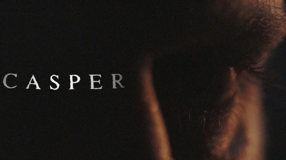  Μια ταινία τρόμου Casper the Friendly Ghost;  Αυτή είναι η ιδέα
