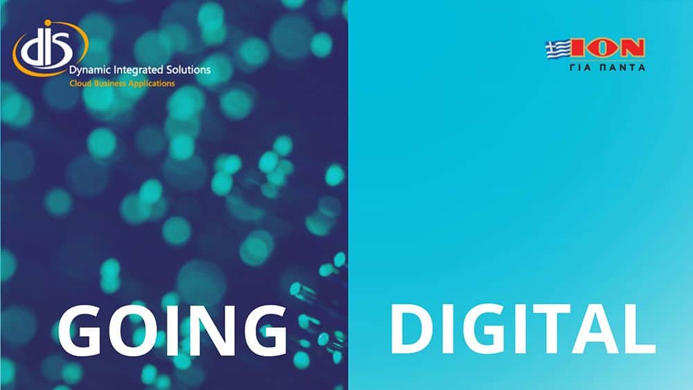 Η DIS και η ΙΟΝ ενώνουν τις δυνάμεις τους με τη λύση SFA mobile cross platform b-anywhere — InfoCom