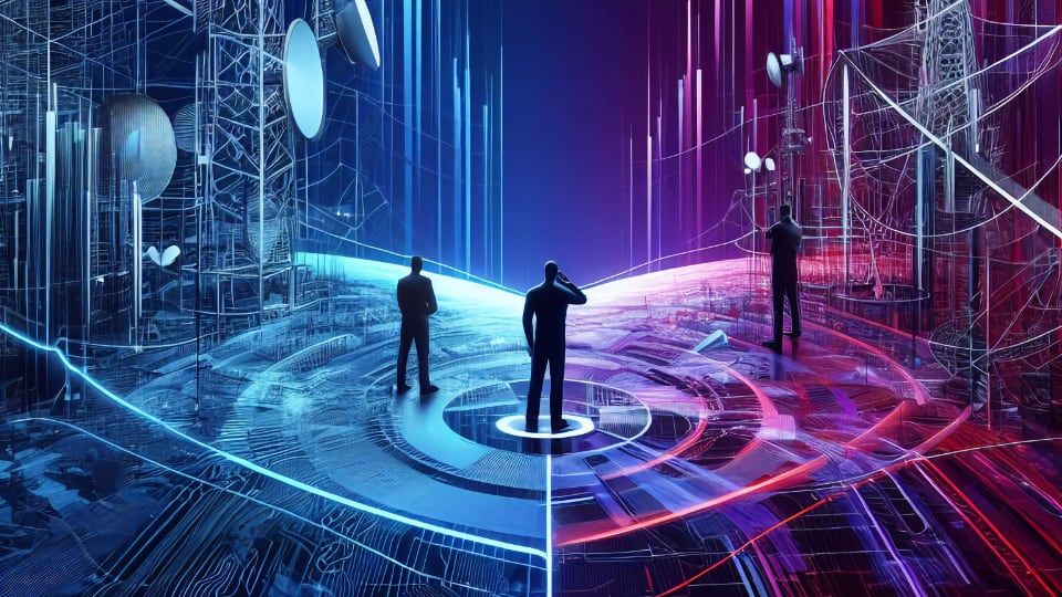 Η ισπανική κυβέρνηση θέλει μερίδιο στην Telefónica, στη «σκιά» των Σαουδαράβων — InfoCom