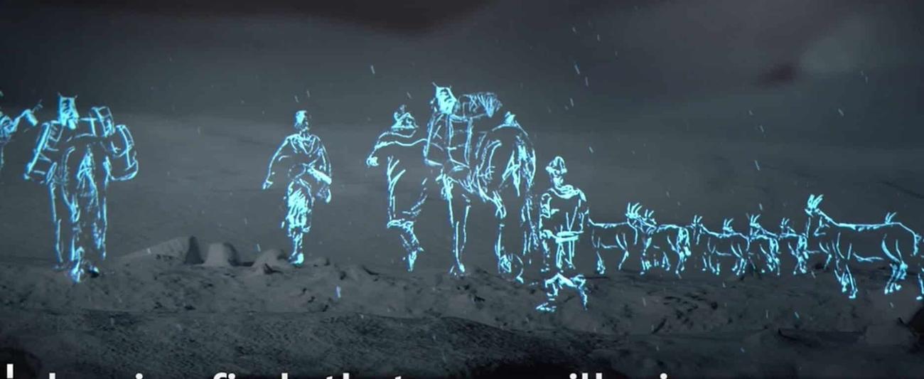 Νορβηγία: Οταν οι παγετώνες λιώνουν αποκαλύπτοντας κρυμμένα μυστικά των Βίκινγκς 